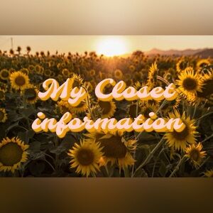 All shoppers please read 💜